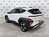 Hyundai KONA 1.6 gdi hev XLine Plus 2wd 129cv dct Bianco