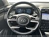 Hyundai TUCSON 1.6 T-GDI MHEV 2wd 150cv Exellence DCT Argento