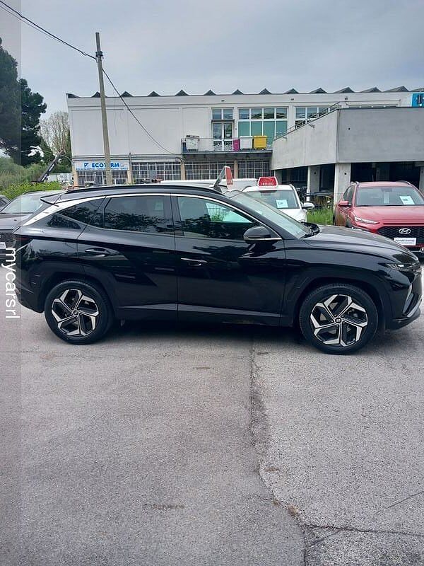 Hyundai TUCSON 1.6 HEV aut.Exellence