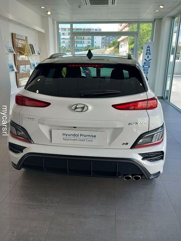 Hyundai KONA 1.6 CRDI 115 CV Hybrid 48V iMT NLine