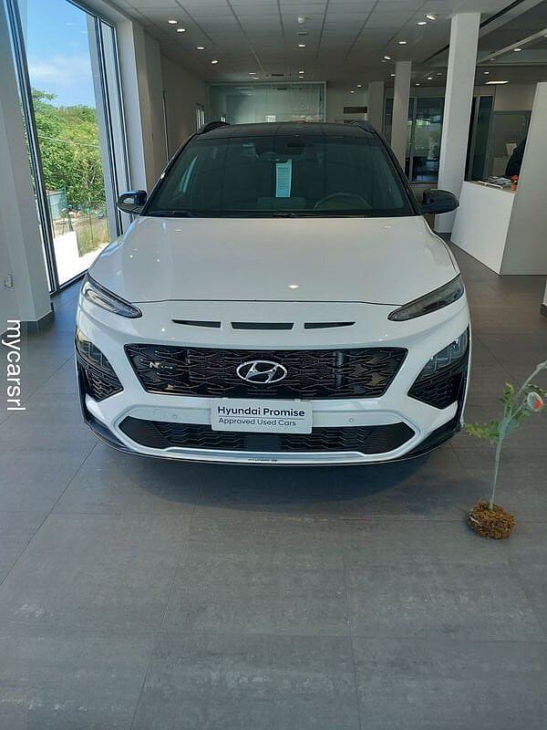 Hyundai KONA 1.6 CRDI 115 CV Hybrid 48V iMT NLine