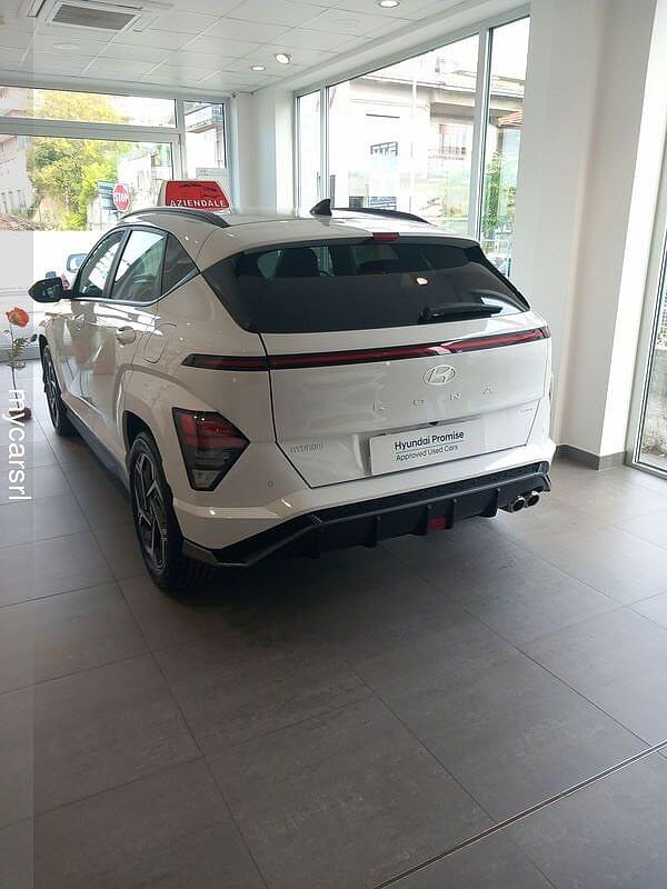 Hyundai KONA HEV 1.6 DCT NLine