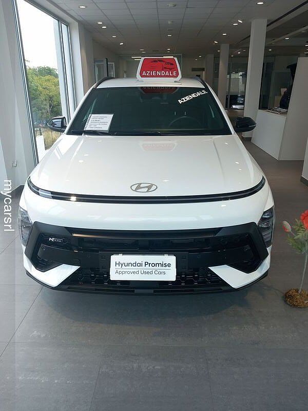 Hyundai KONA HEV 1.6 DCT NLine