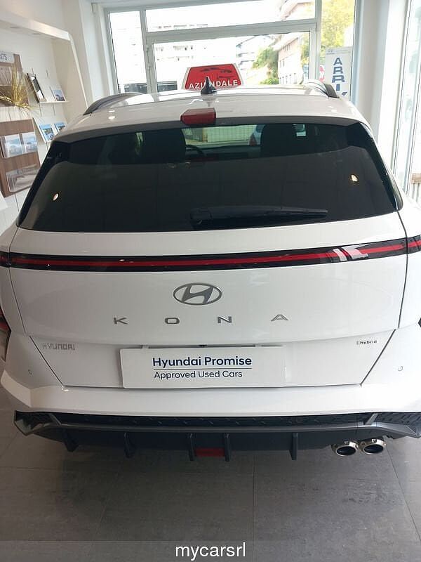 Hyundai KONA HEV 1.6 DCT NLine