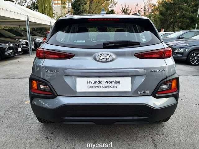 Hyundai KONA HEV 1.6 DCT XTech