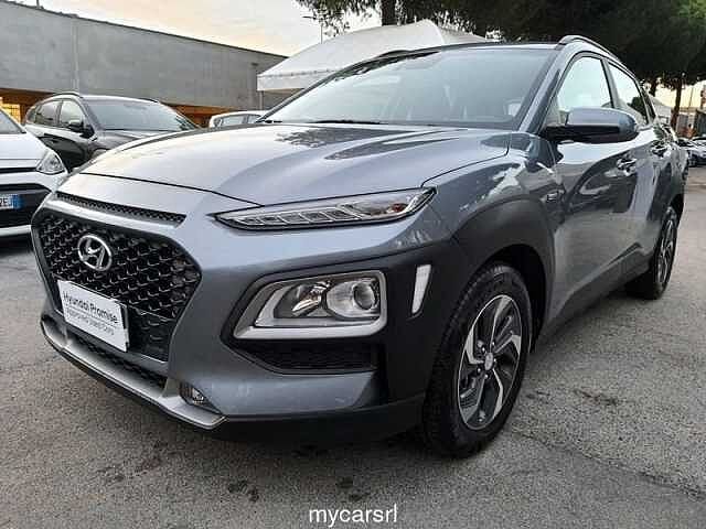 Hyundai KONA HEV 1.6 DCT XTech