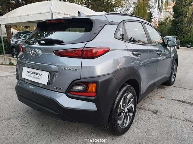 Hyundai KONA HEV 1.6 DCT XTech