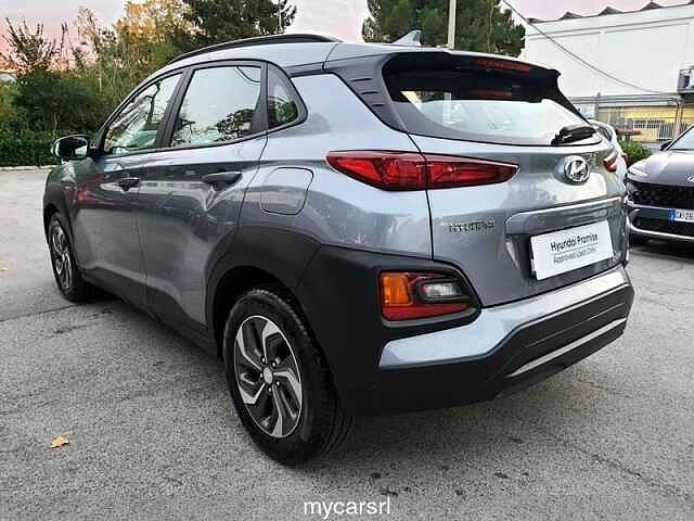 Hyundai KONA HEV 1.6 DCT XTech