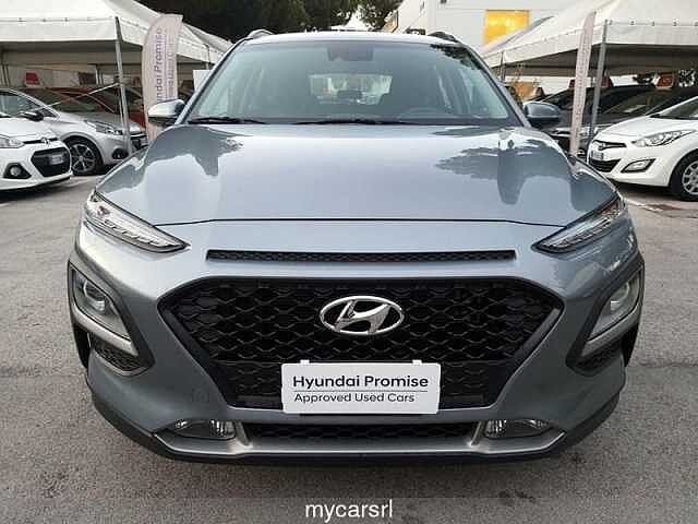 Hyundai KONA HEV 1.6 DCT XTech