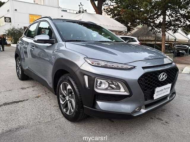 Hyundai KONA HEV 1.6 DCT XTech