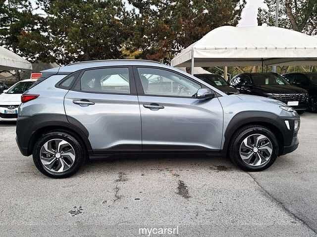 Hyundai KONA HEV 1.6 DCT XTech