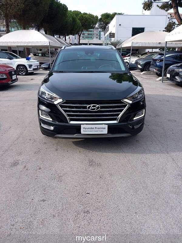 Hyundai TUCSON 1.6 CRDi 48V XPrime