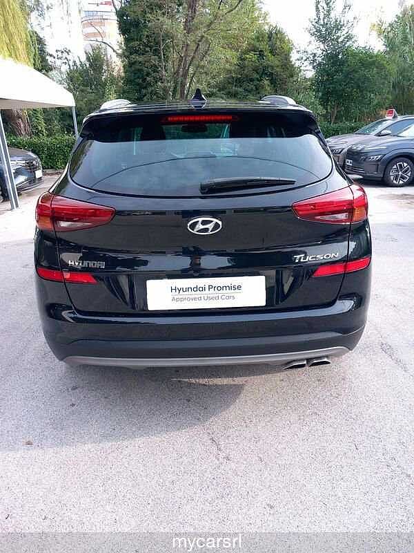 Hyundai TUCSON 1.6 CRDi 48V XPrime