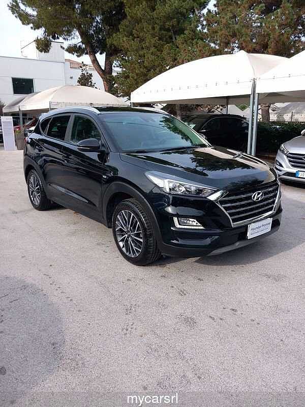 Hyundai TUCSON 1.6 CRDi 48V XPrime