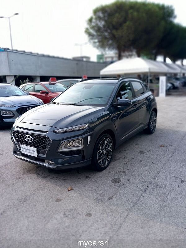 Hyundai KONA HEV 1.6 DCT XPrime