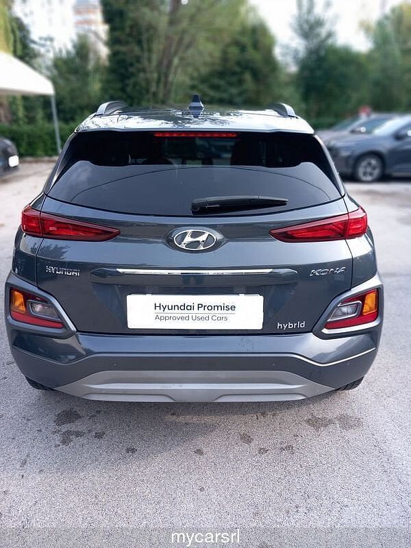 Hyundai KONA HEV 1.6 DCT XPrime