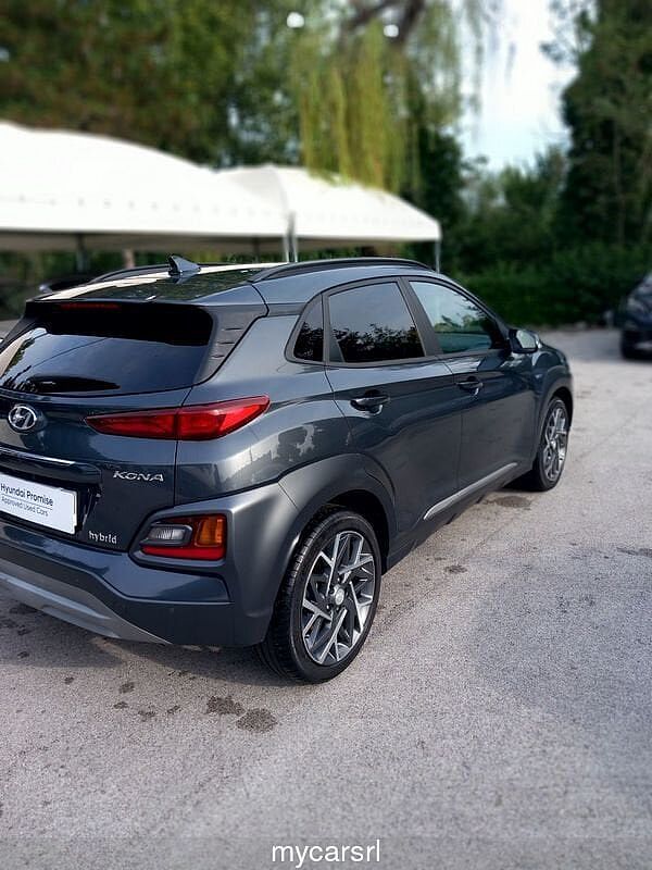 Hyundai KONA HEV 1.6 DCT XPrime