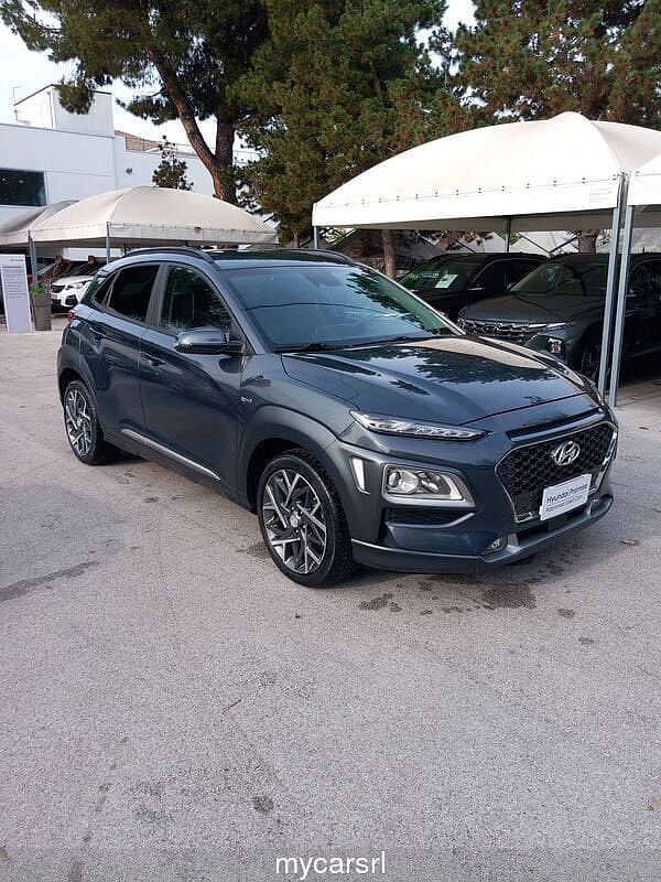 Hyundai KONA HEV 1.6 DCT XPrime