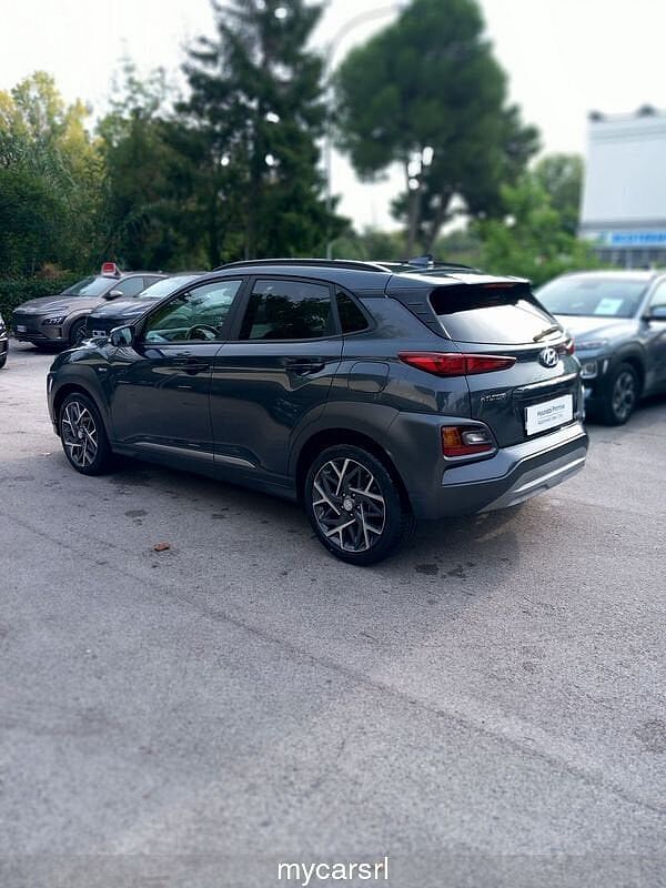 Hyundai KONA HEV 1.6 DCT XPrime