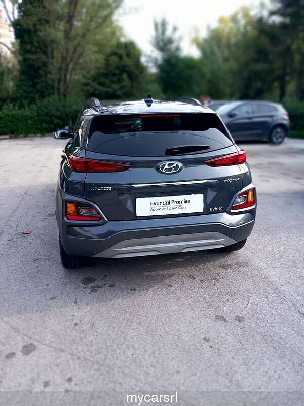 Hyundai KONA HEV 1.6 DCT XPrime