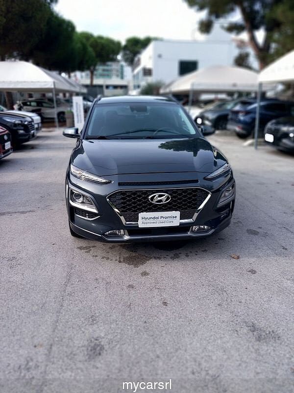 Hyundai KONA HEV 1.6 DCT XPrime