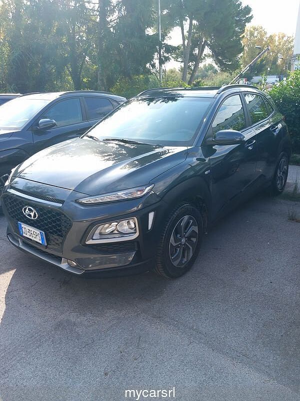 Hyundai KONA HEV 1.6 DCT XTech