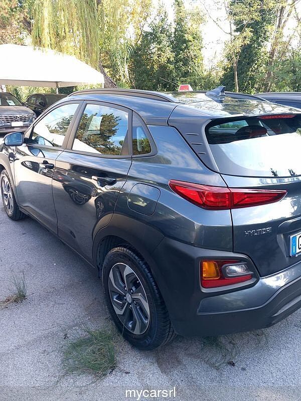 Hyundai KONA HEV 1.6 DCT XTech