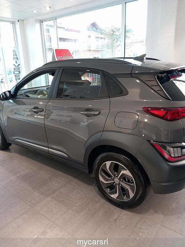 Hyundai KONA HEV 1.6 DCT XLine