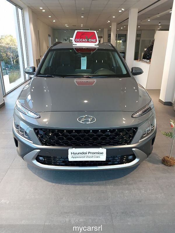 Hyundai KONA HEV 1.6 DCT XLine