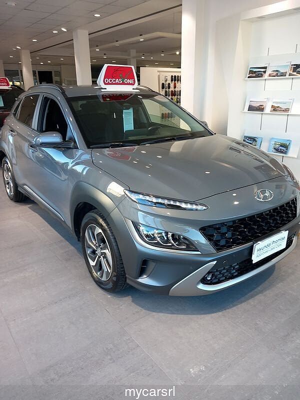 Hyundai KONA HEV 1.6 DCT XLine