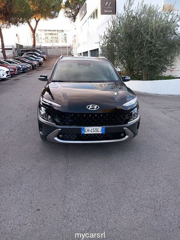 Hyundai KONA HEV 1.6 DCT XLine