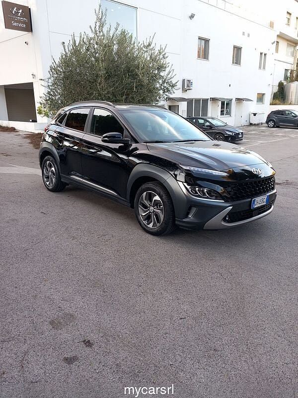 Hyundai KONA HEV 1.6 DCT XLine