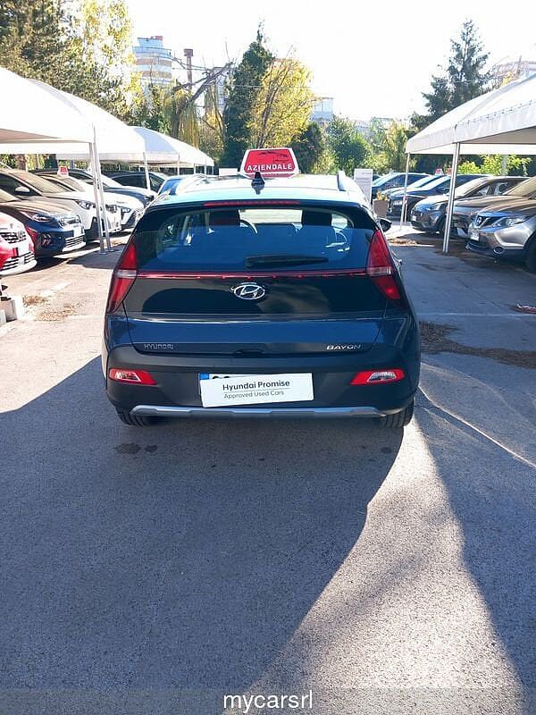 Hyundai BAYON 1.2 MPI MT XLine