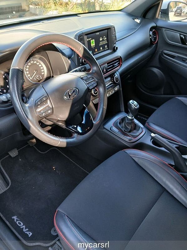 Hyundai KONA 1.0 T-GDI XPrime