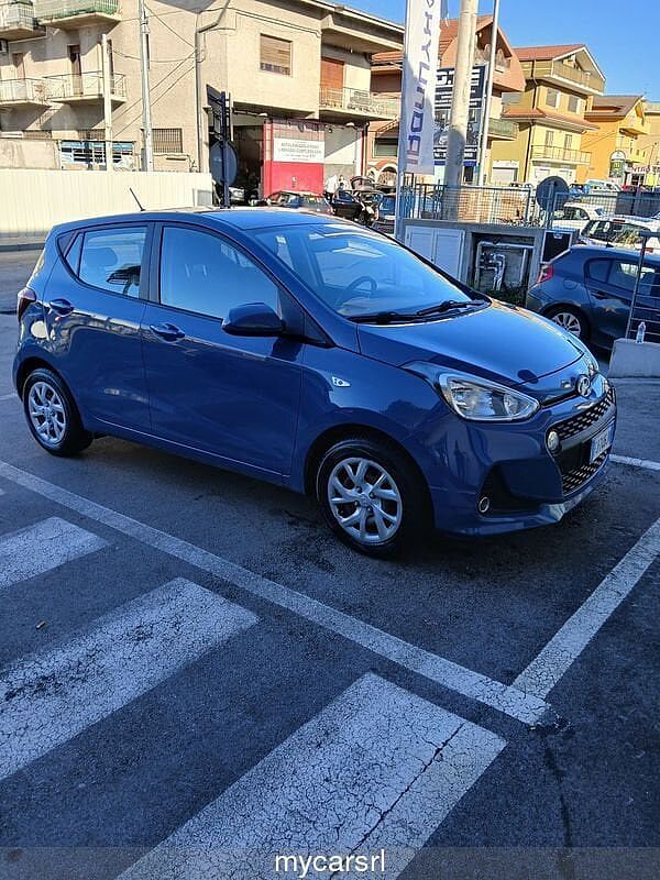 Hyundai i10 1.0 MPI Comfort