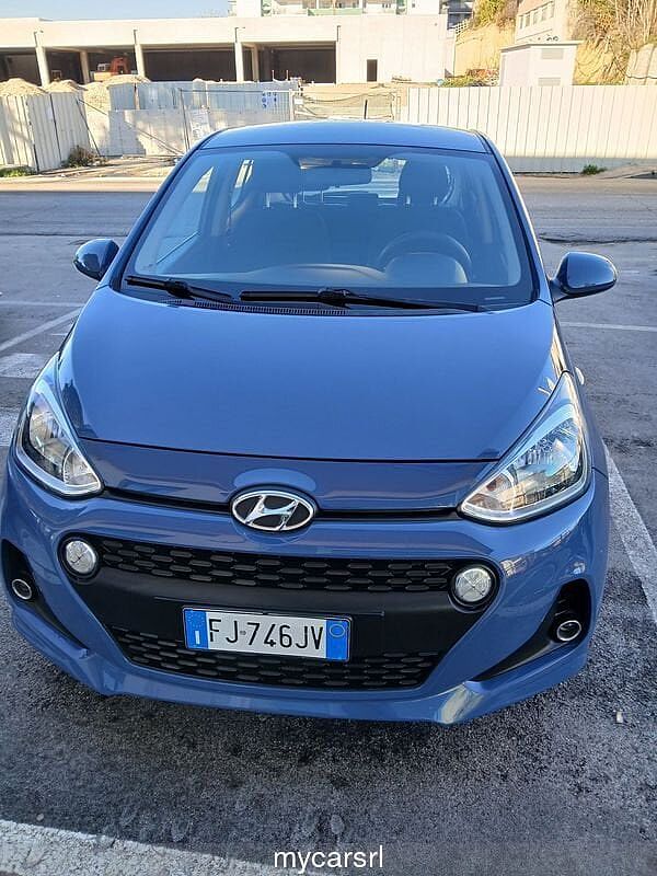 Hyundai i10 1.0 MPI Comfort