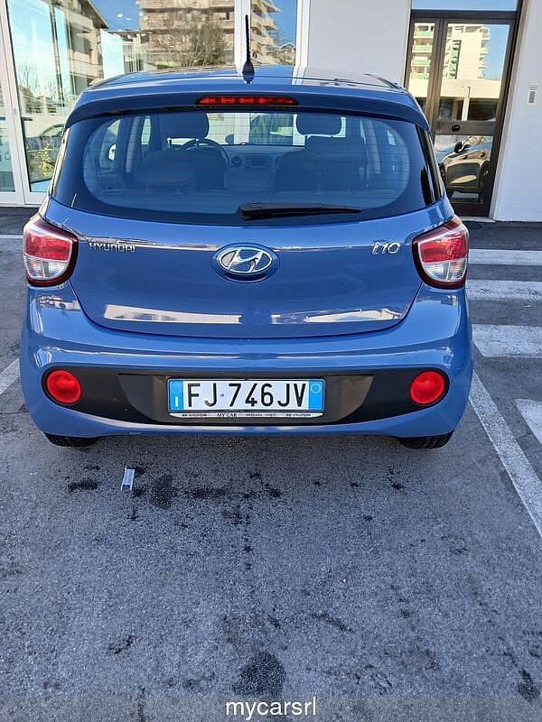 Hyundai i10 1.0 MPI Comfort