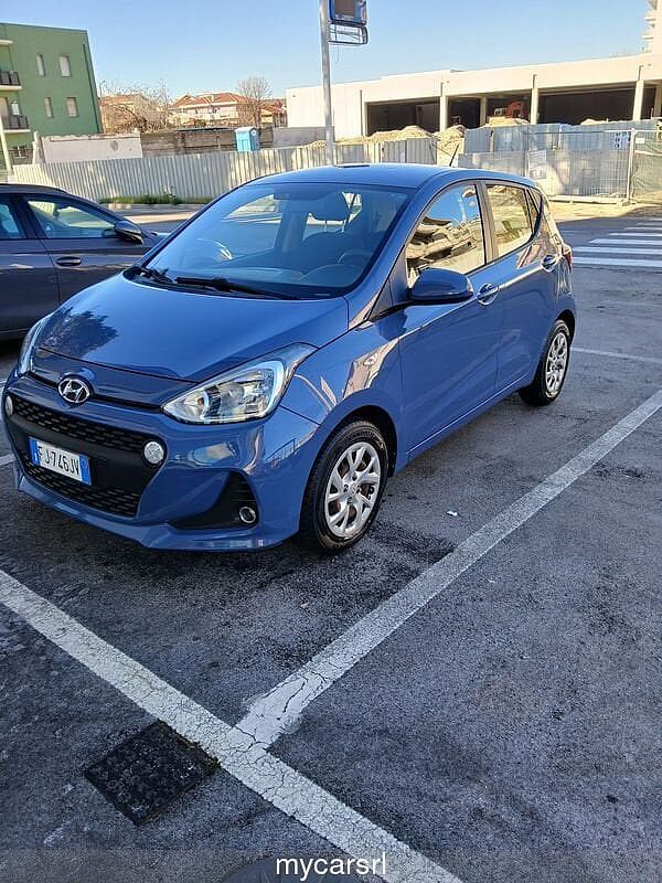 Hyundai i10 1.0 MPI Comfort