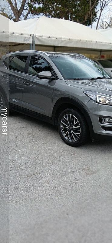 Hyundai TUCSON 1.6 CRDi XPrime