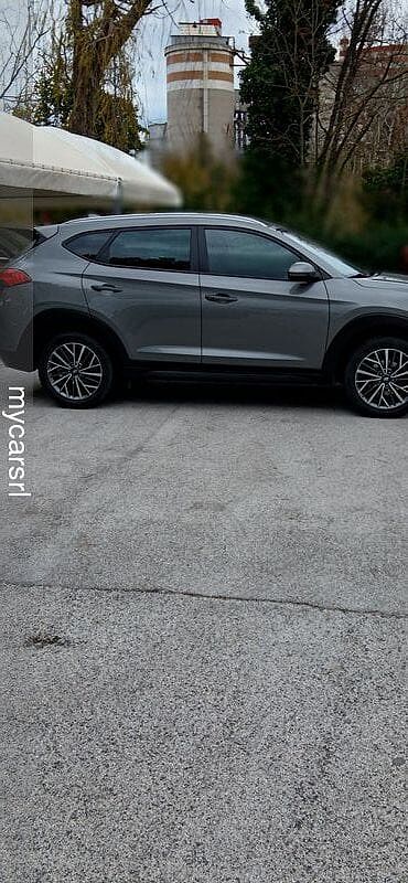 Hyundai TUCSON 1.6 CRDi XPrime