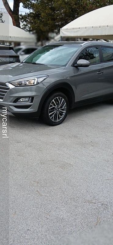 Hyundai TUCSON 1.6 CRDi XPrime