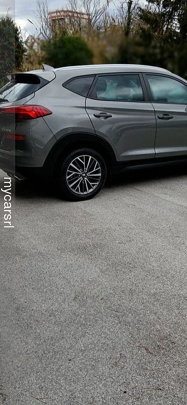 Hyundai TUCSON 1.6 CRDi XPrime