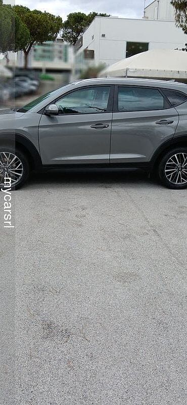 Hyundai TUCSON 1.6 CRDi XPrime