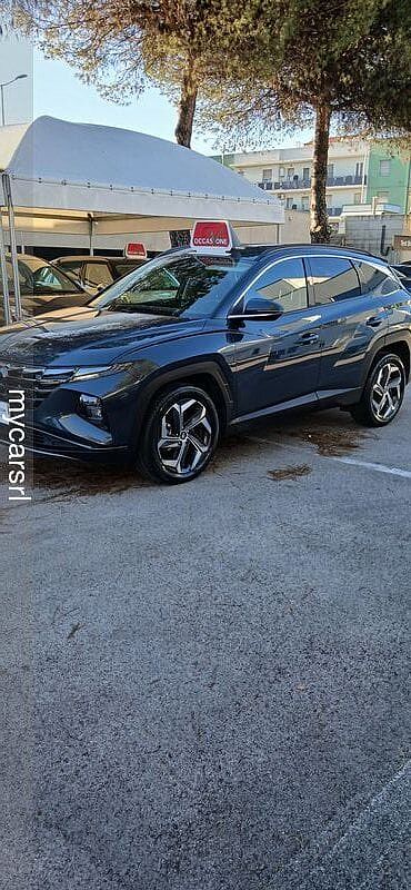 Hyundai TUCSON 1.6 HEV aut.Exellence