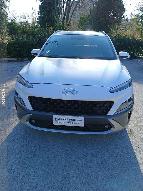 Hyundai KONA HEV 1.6 DCT XLine