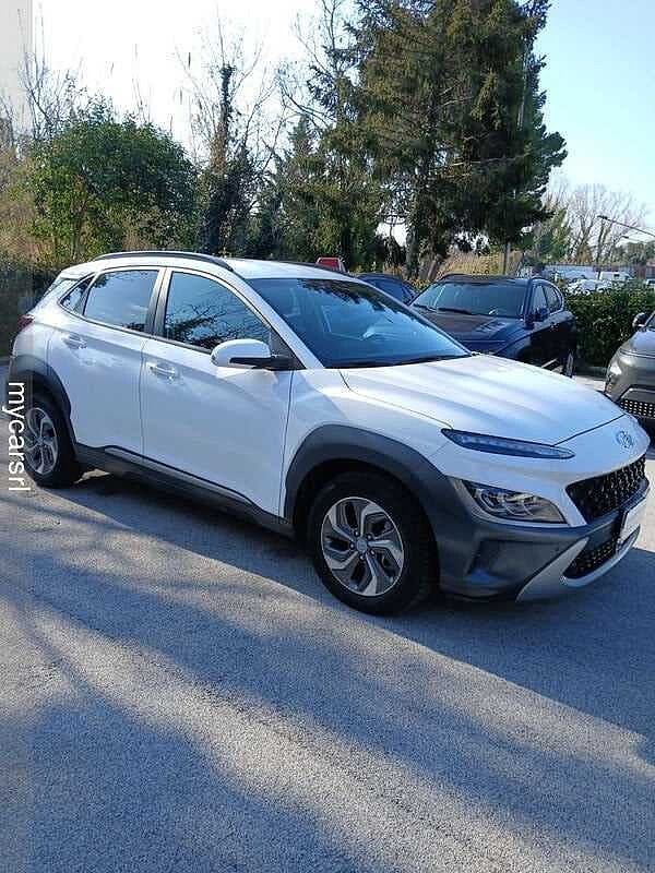 Hyundai KONA HEV 1.6 DCT XLine