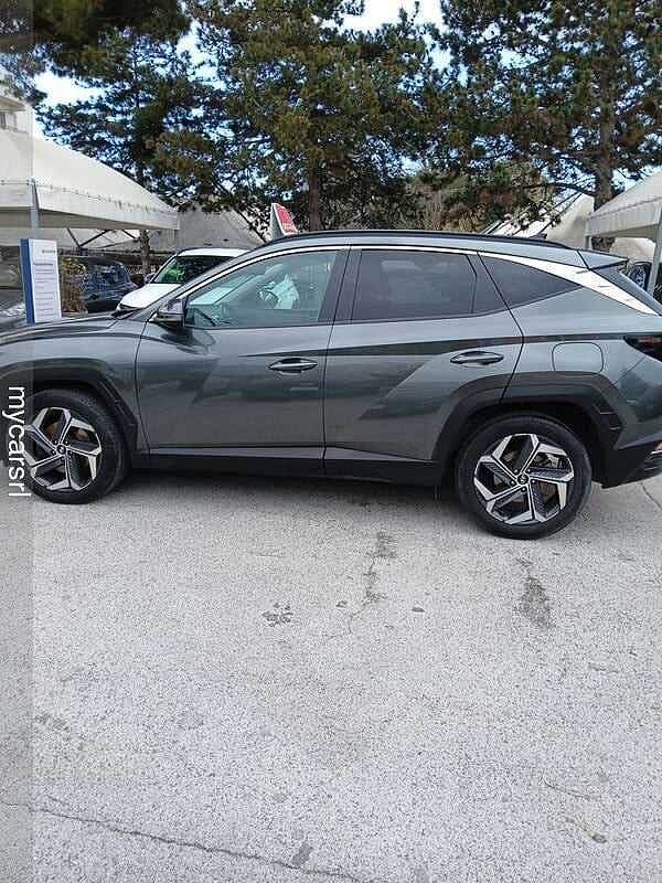 Hyundai TUCSON 1.6 CRDI Exellence