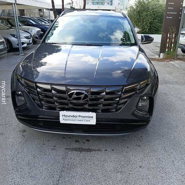 Hyundai TUCSON 1.6 HEV aut.Xline