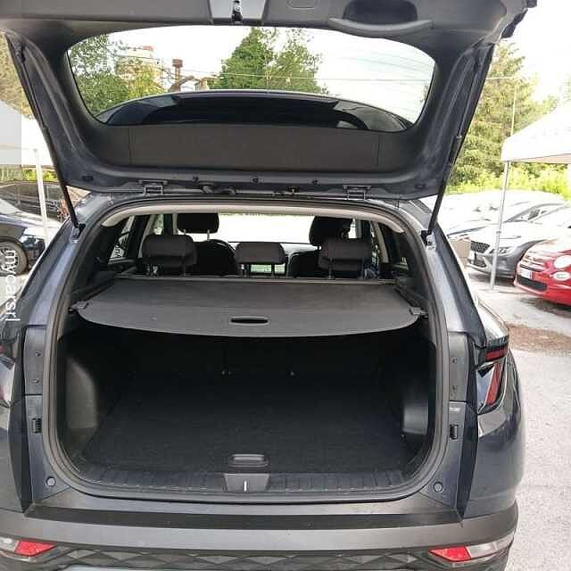 Hyundai TUCSON 1.6 HEV aut.Xline