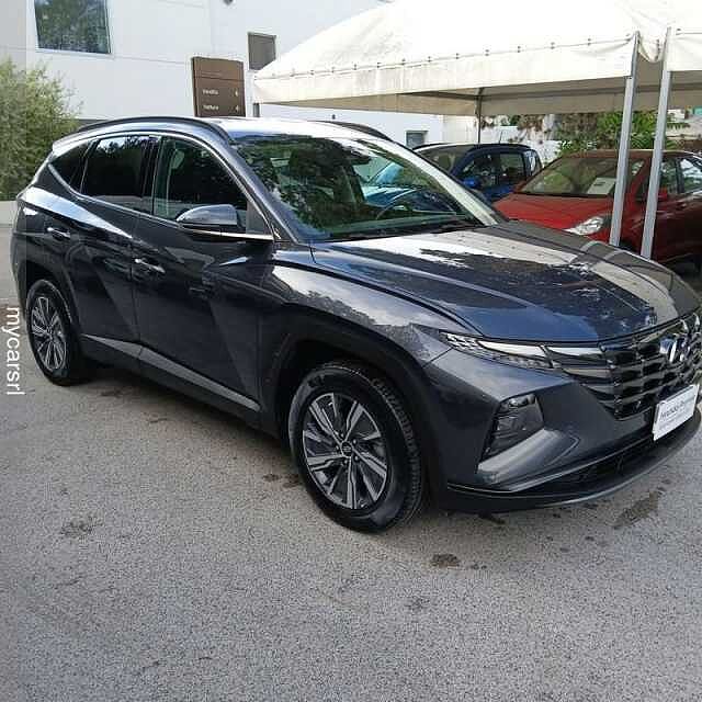 Hyundai TUCSON 1.6 HEV aut.Xline